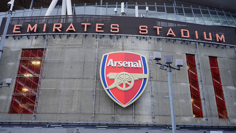 Arsenal Emirates Stadium