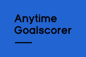 Anytime Goalscorer