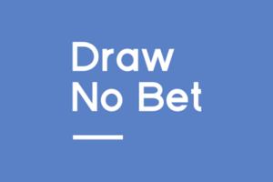 Draw No Bet