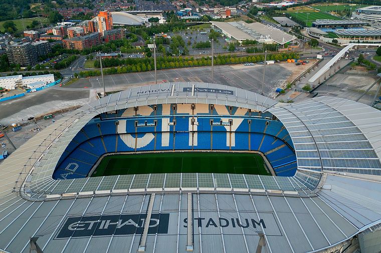 Man City Stadium