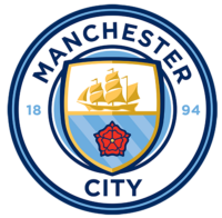 manchester city logo