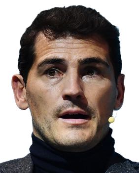 Iker Casillas