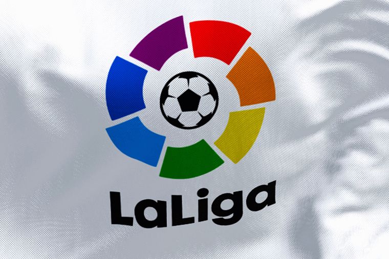 La Liga Flag