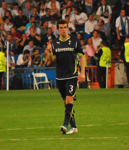 Gareth Bale