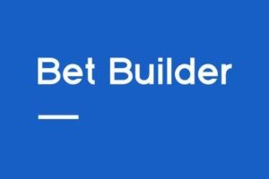 Bet Builder text