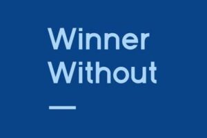 Winner without text