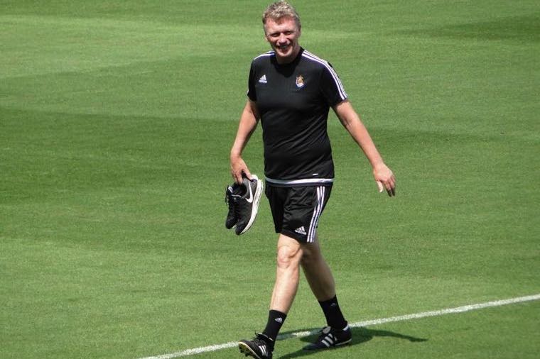 David Moyes