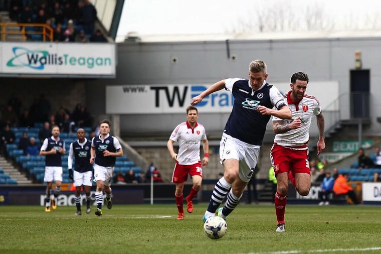 Millwall vs Sheffield