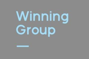 Winning Group text