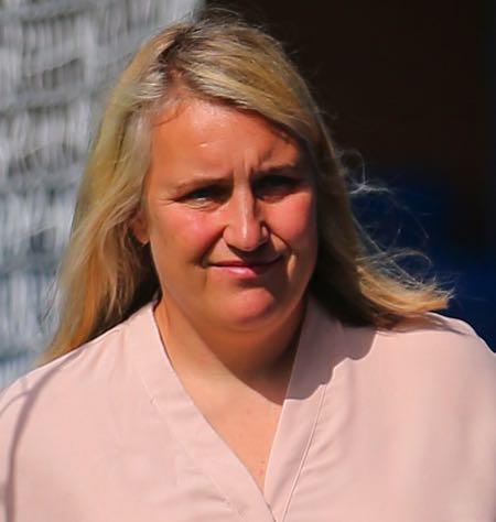Emma Hayes
