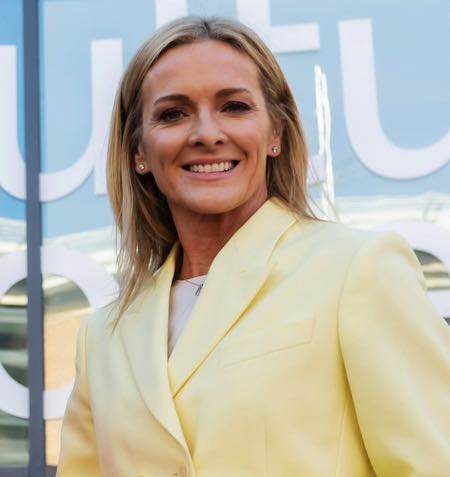 Gabby Logan