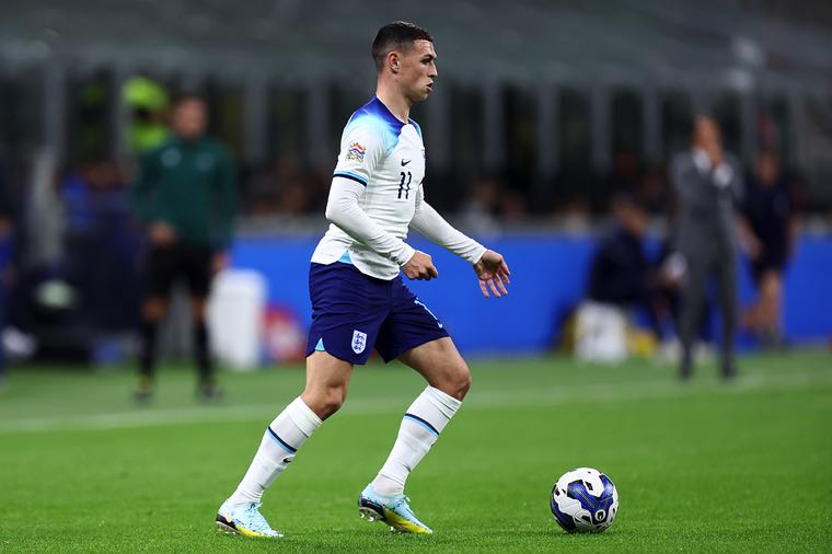 Phil Foden