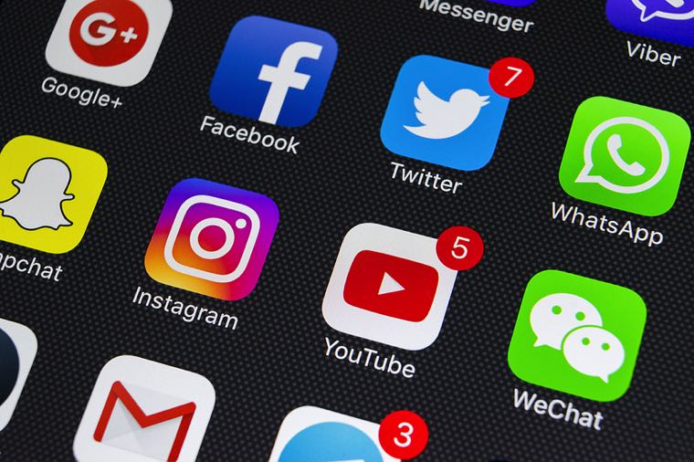 Phone apps