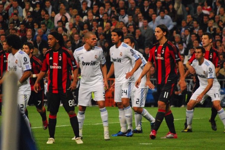 AC Milan vs Real Madrid