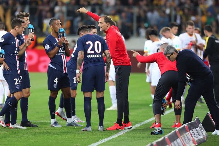 Thomas Tuchel coaching