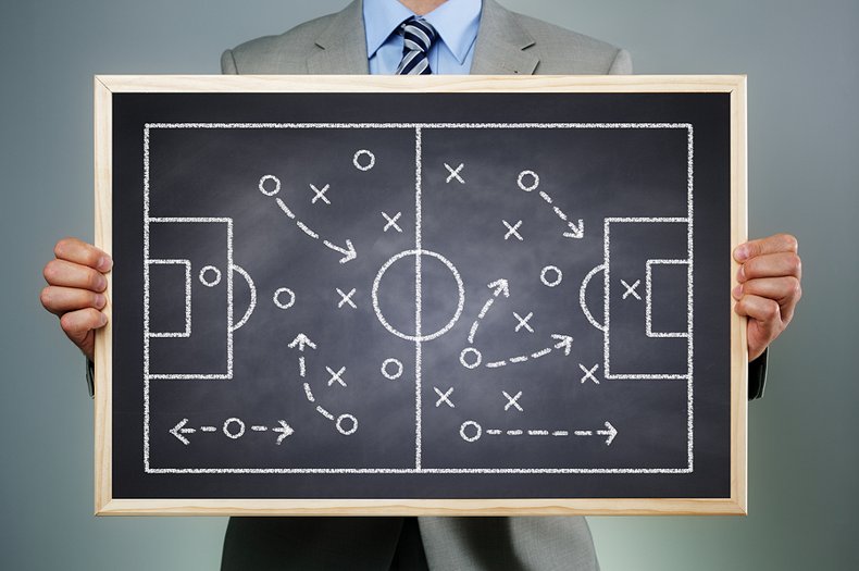 Football strategy