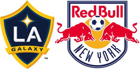 Los Angeles Galaxy vs New York Red Bulls
