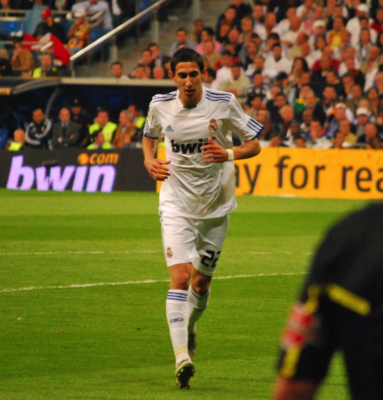 Angel Di Maria