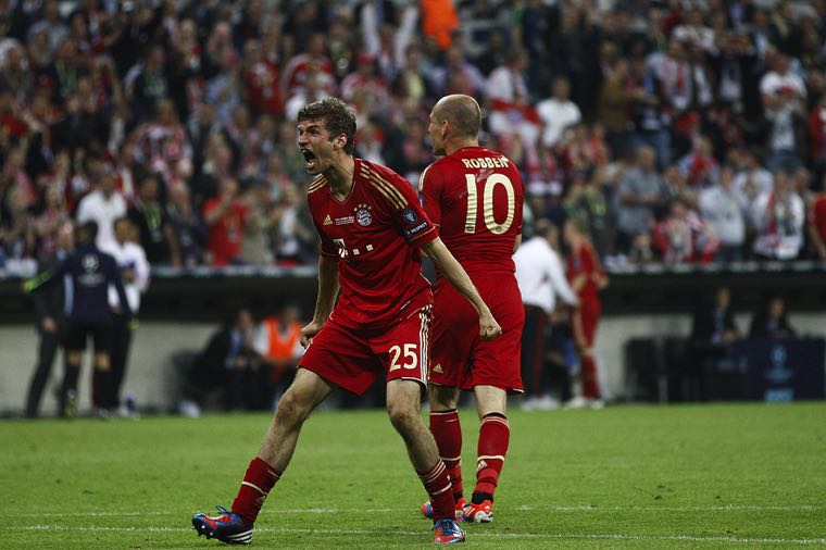 Thomas Muller