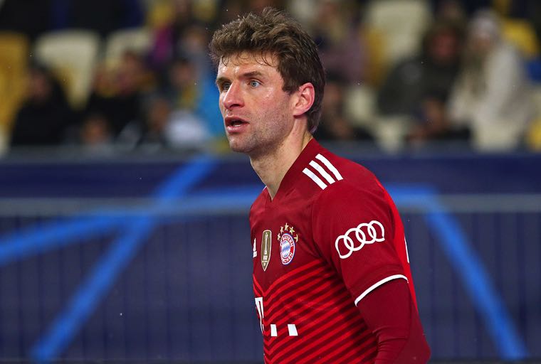 Thomas Muller