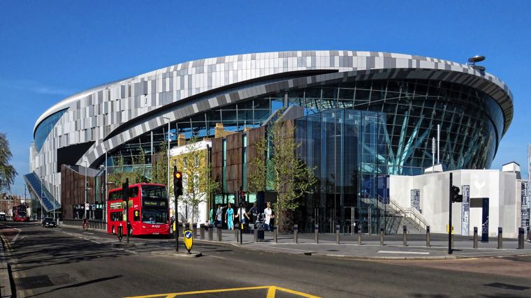 Tottenham Hotspur Stadium
