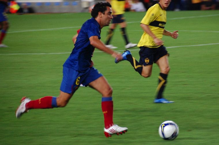 Xavi
