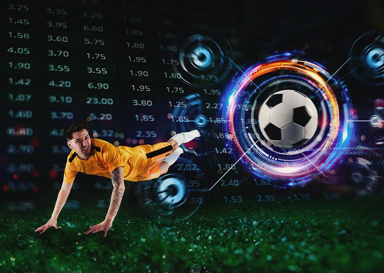 Football betting odds