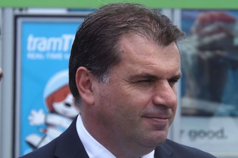 Ange Postecoglou