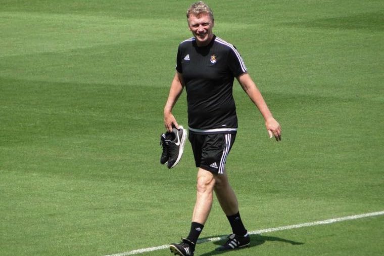 David Moyes