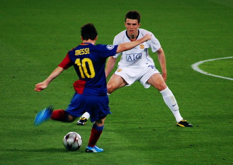 Michael Carrick