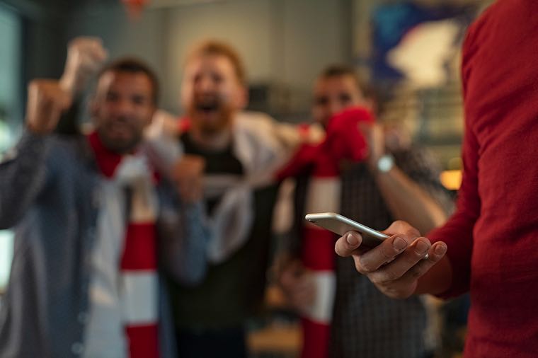 Football apps