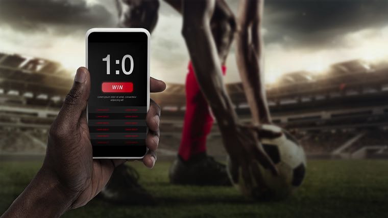 Football betting odds