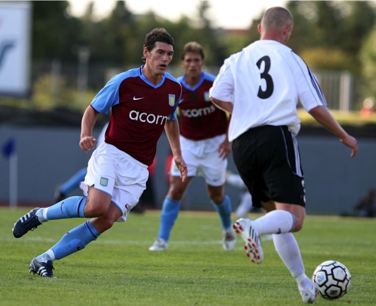 Gareth Barry