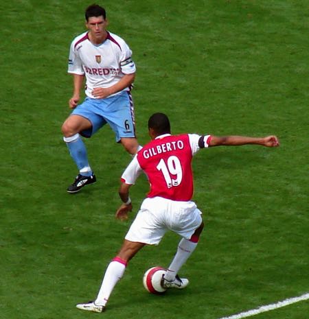 Gilberto Silva
