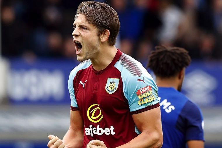 James Tarkowski