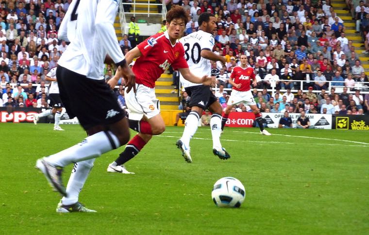 Park Ji-Sung