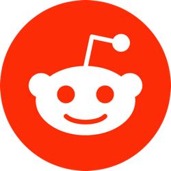 Reddit app logo