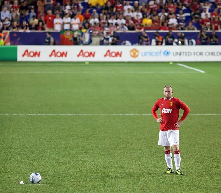 Wayne Rooney