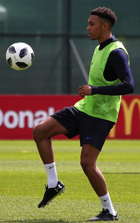 Alexander-Arnold practice