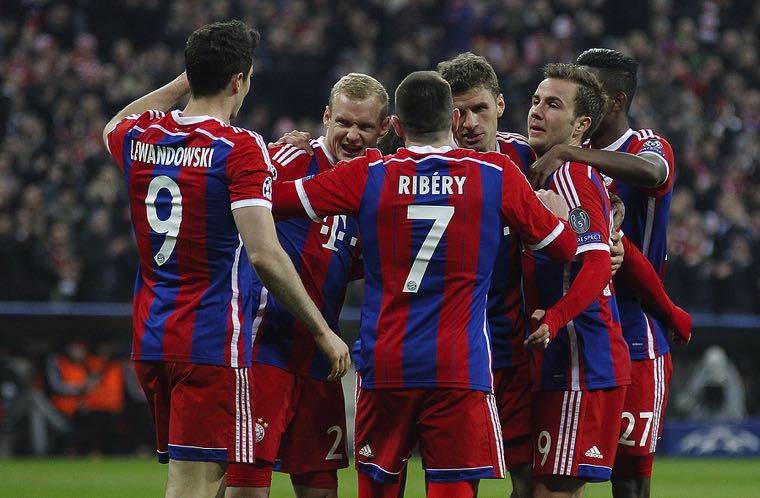 Bayern Munich