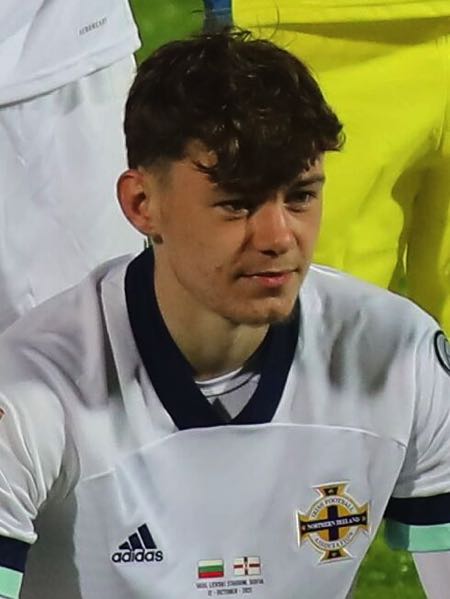 Conor Bradley