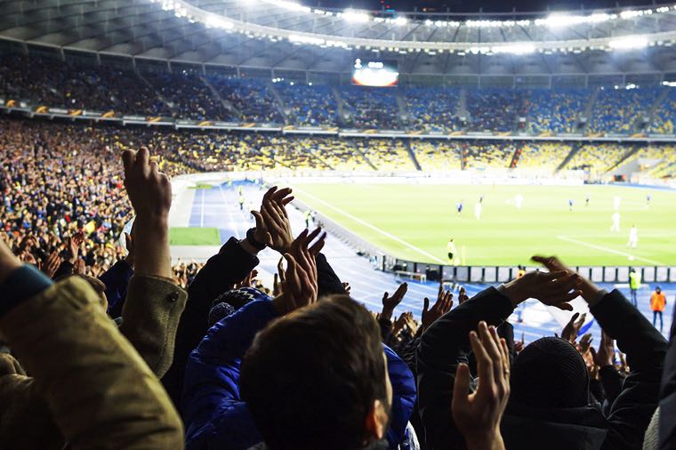 Football fans
