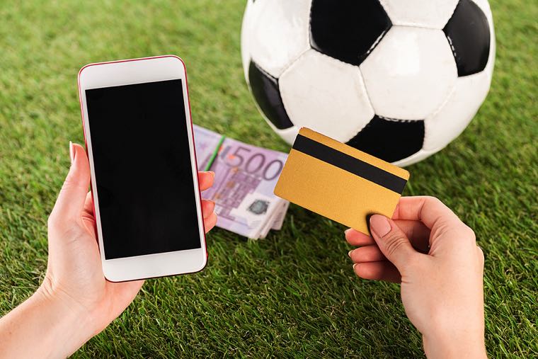 Football payment options
