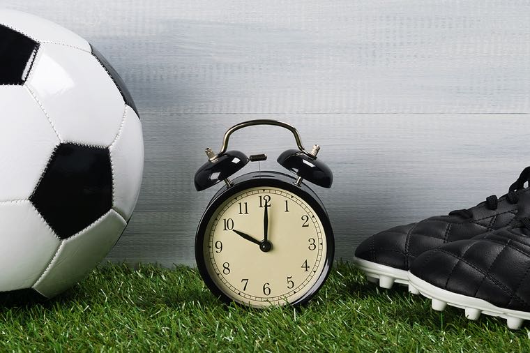 Football timer