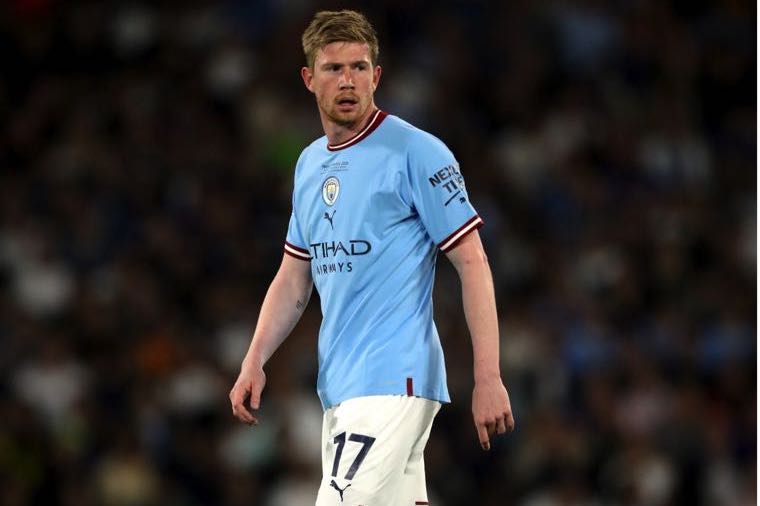 Kevin De Bruyne