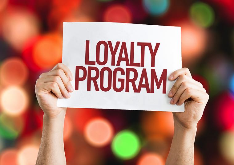 Loyalty program
