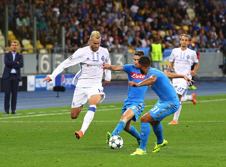 Napoli football team