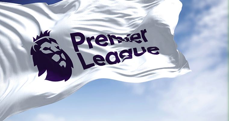 Premier League flag