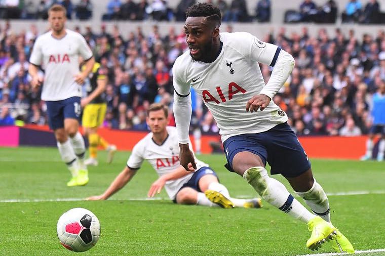 Tottenham Danny Rose