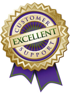 Customer Support Ribbon